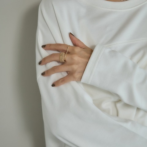 レディース　プルオーバー（田中里奈×ヘビロテ）