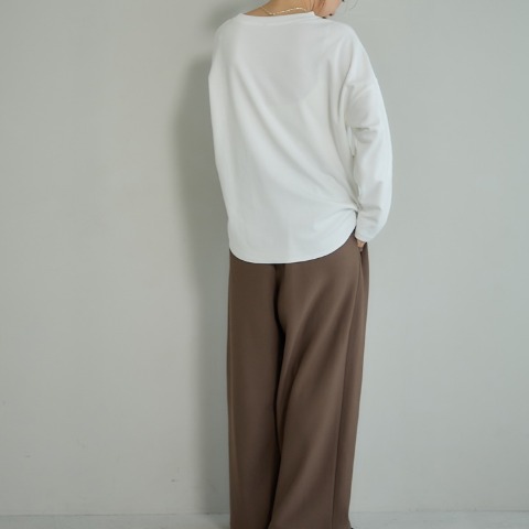 レディース　プルオーバー（田中里奈×ヘビロテ）