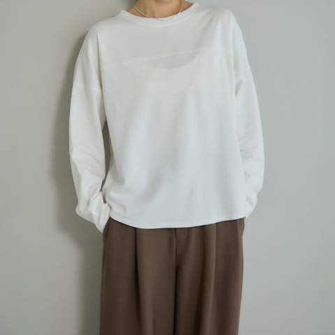 レディース　プルオーバー（田中里奈×ヘビロテ）