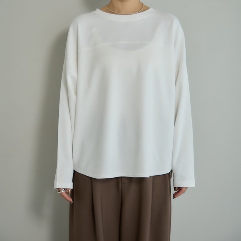 レディース　プルオーバー（田中里奈×ヘビロテ）