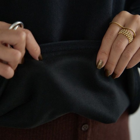 レディース　プルオーバー（田中里奈×ヘビロテ）