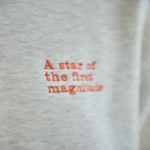 レディース　裏起毛トレーナー（田中里奈）