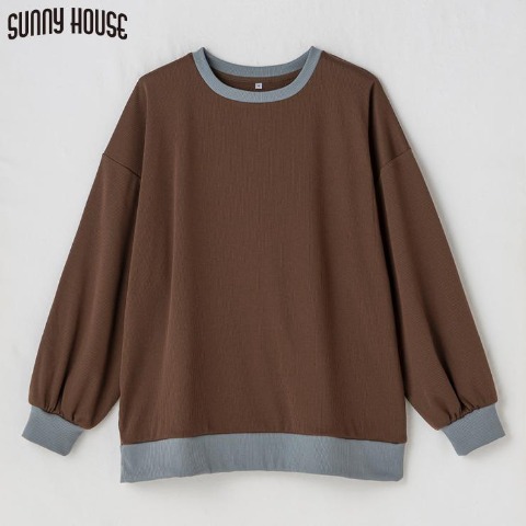 レディース　プルオーバー（SUNNY HOUSE）