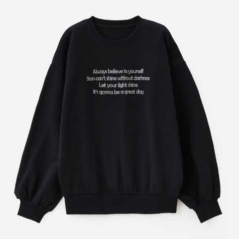 レディース　トレーナー（MARIE）