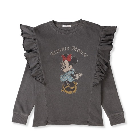 レディース　裏起毛プルオーバー（SUNNY HOUSE・Disney）