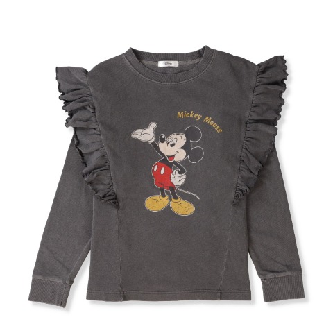 レディース　裏起毛プルオーバー（SUNNY HOUSE・Disney）