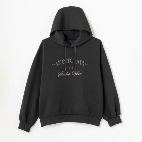 レディース　プルパーカ（MUMU）