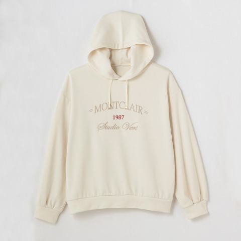 レディース　プルパーカ（MUMU）