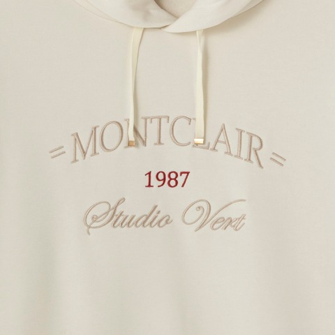 レディース　プルパーカ（MUMU）