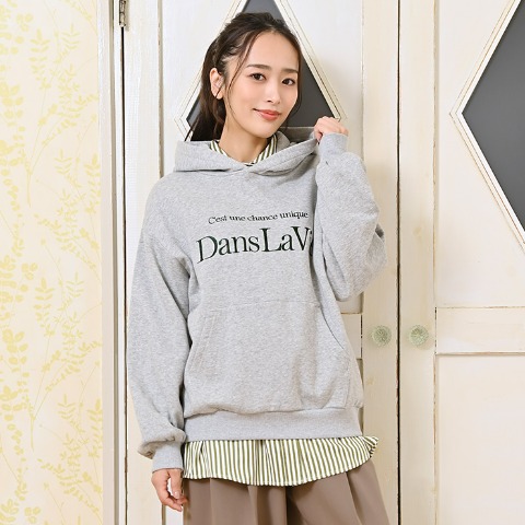 レディース　プルパーカ（SUNNY HOUSE）