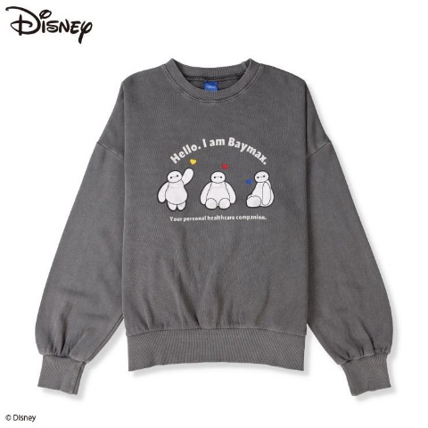 レディース　トレーナー（SUNNY HOUSE・Disney）