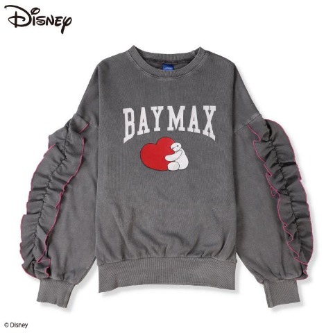 レディース　トレーナー（SUNNY HOUSE・Disney）