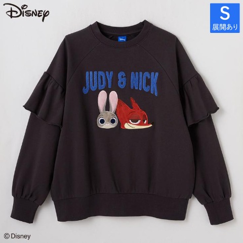 レディース　トレーナー（Disney）