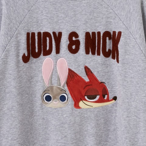 レディース　トレーナー（Disney）