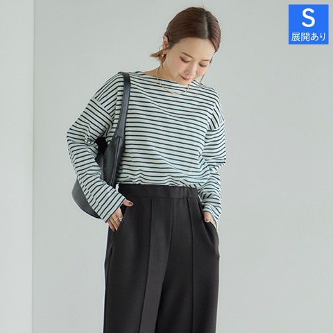 レディース　プルオーバー（田中里奈）