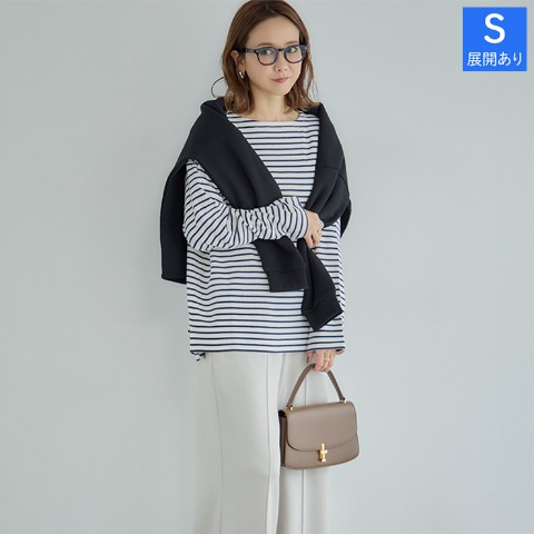 レディース　プルオーバー（田中里奈）