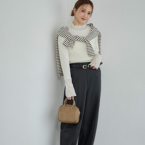 レディース　プルオーバー（田中里奈）