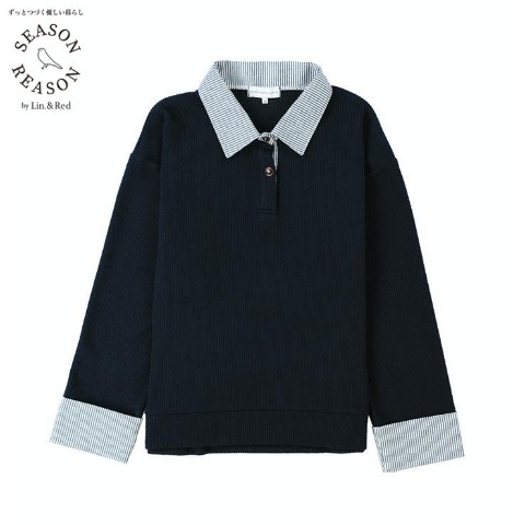 レディース　プルオーバー（SEASON REASON）