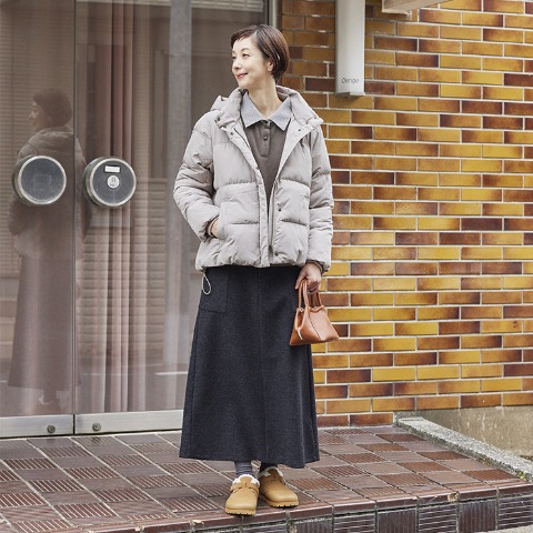 レディース　プルオーバー（SEASON REASON）