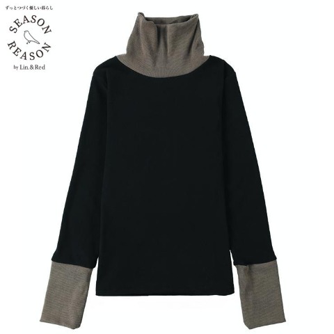 レディース　プルオーバー（SEASON REASON）