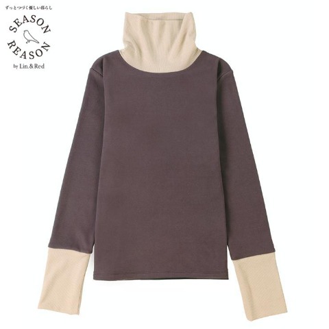 レディース　プルオーバー（SEASON REASON）