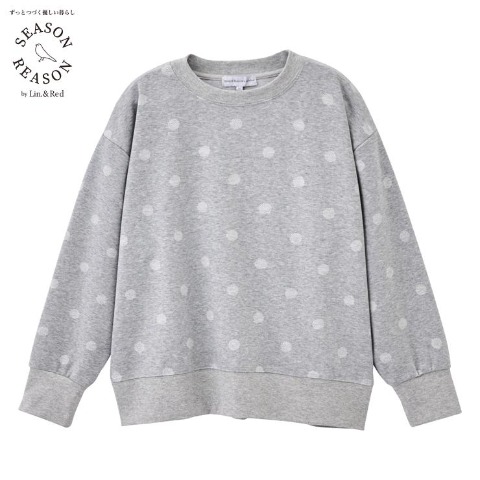 レディース　プルオーバー（SEASON REASON）