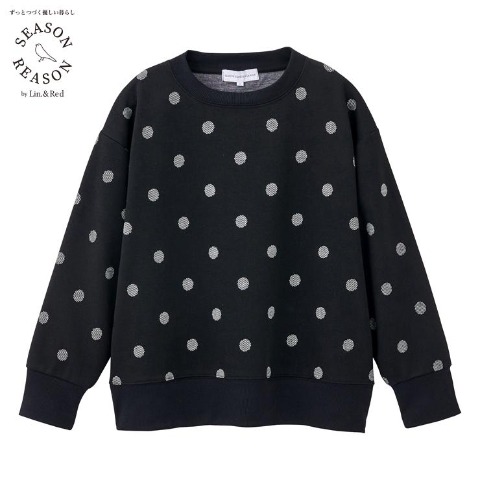 レディース　プルオーバー（SEASON REASON）