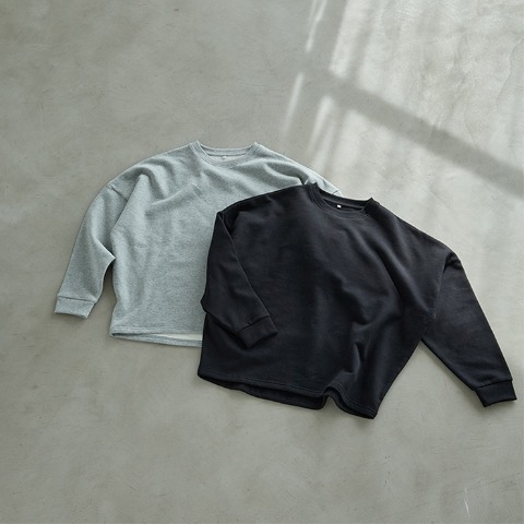 レディース　裏起毛トレーナー（ヘビロテ×田中里奈）