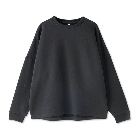 レディース　裏起毛トレーナー（ヘビロテ×田中里奈）