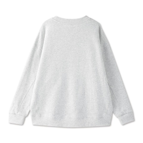 レディース　裏起毛トレーナー（ヘビロテ×田中里奈）