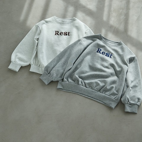 レディース　裏起毛トレーナー（ヘビロテ×田中里奈）