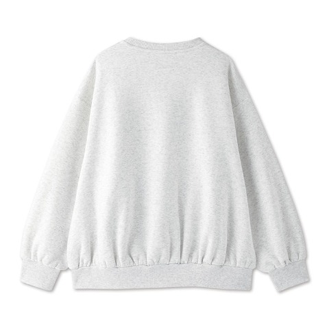 レディース　裏起毛トレーナー（ヘビロテ×田中里奈）