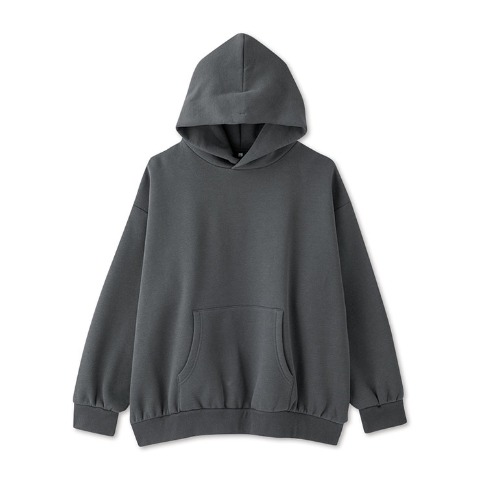 レディース　裏起毛プルパーカ（ヘビロテ×田中里奈）