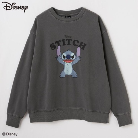 レディース　トレーナー（Disney）