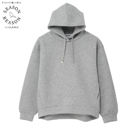 レディース　プルパーカ（SEASON REASON）