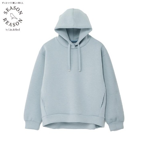 レディース　プルパーカ（SEASON REASON）