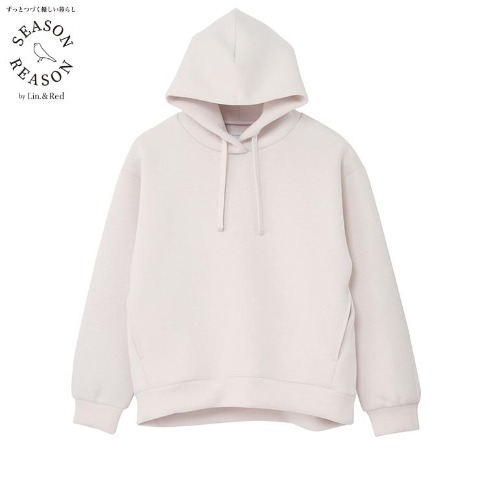 レディース　プルパーカ（SEASON REASON）