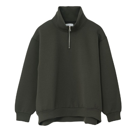 レディース　ハーフジッププルオーバー（SEASON REASON)