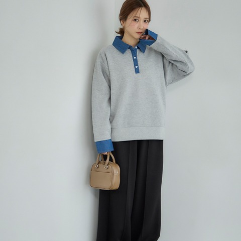 レディース　プルオーバー（田中里奈）