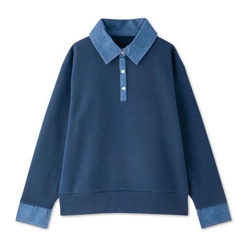 レディース　プルオーバー（田中里奈）