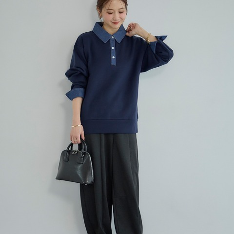 レディース　プルオーバー（田中里奈）