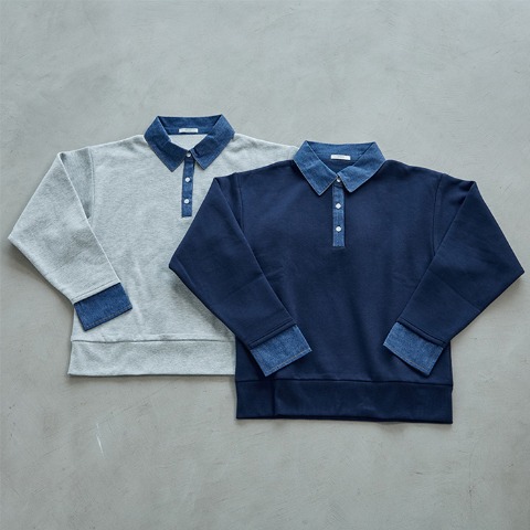 レディース　プルオーバー（田中里奈）