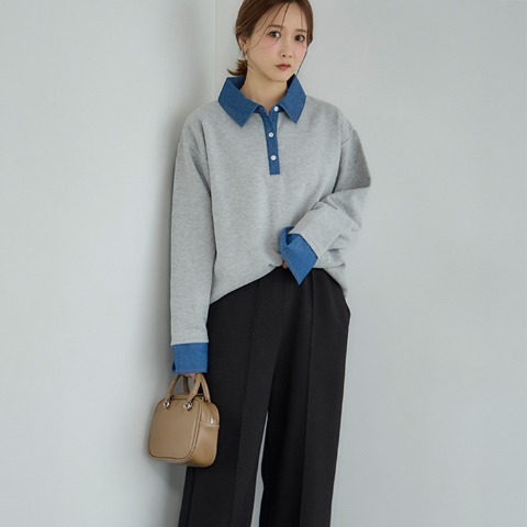 レディース　プルオーバー（田中里奈）