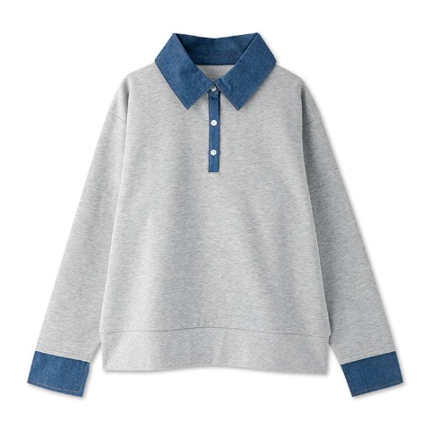 レディース　プルオーバー（田中里奈）