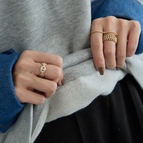 レディース　プルオーバー（田中里奈）