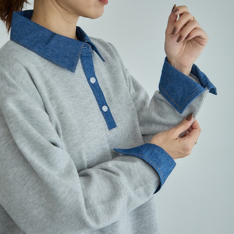 レディース　プルオーバー（田中里奈）