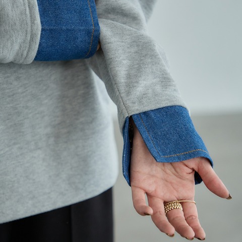 レディース　プルオーバー（田中里奈）