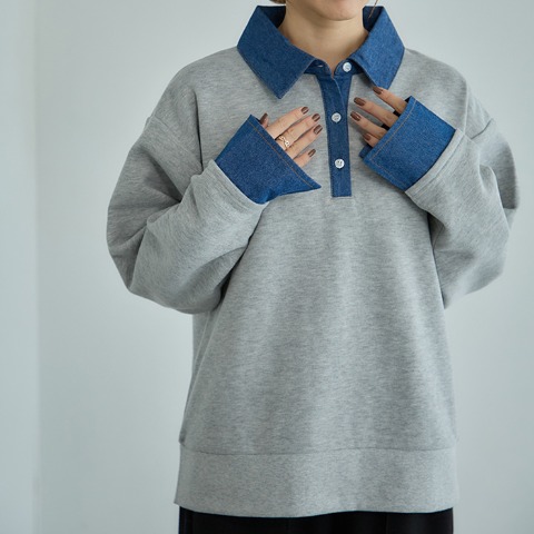 レディース　プルオーバー（田中里奈）