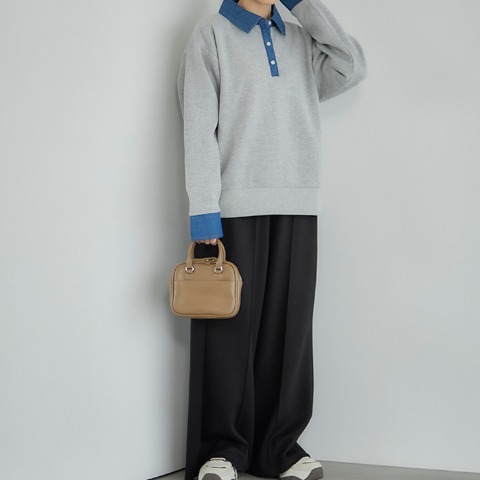 レディース　プルオーバー（田中里奈）