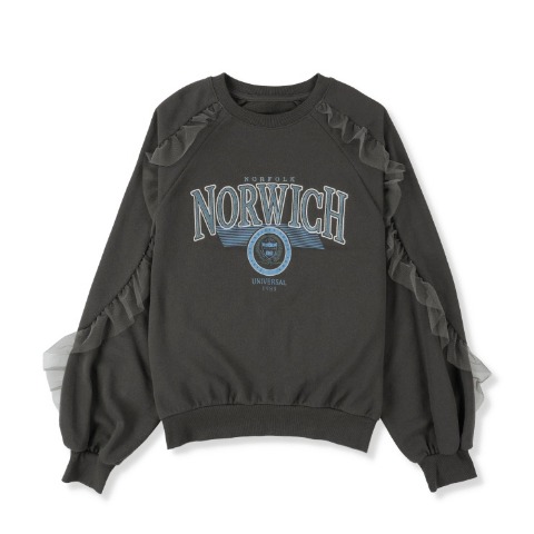 レディース　裏毛トレーナー（おなつ）